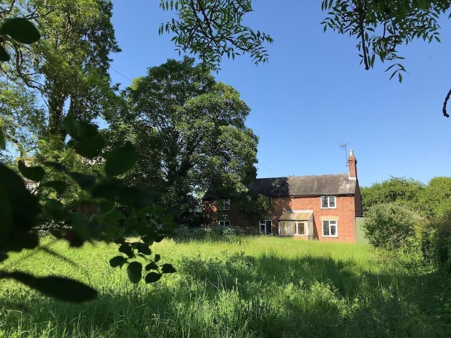 Priory Meadow Cottage Long Bennington Екстер'єр фото