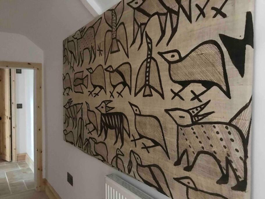 Priory Meadow Cottage Long Bennington Екстер'єр фото