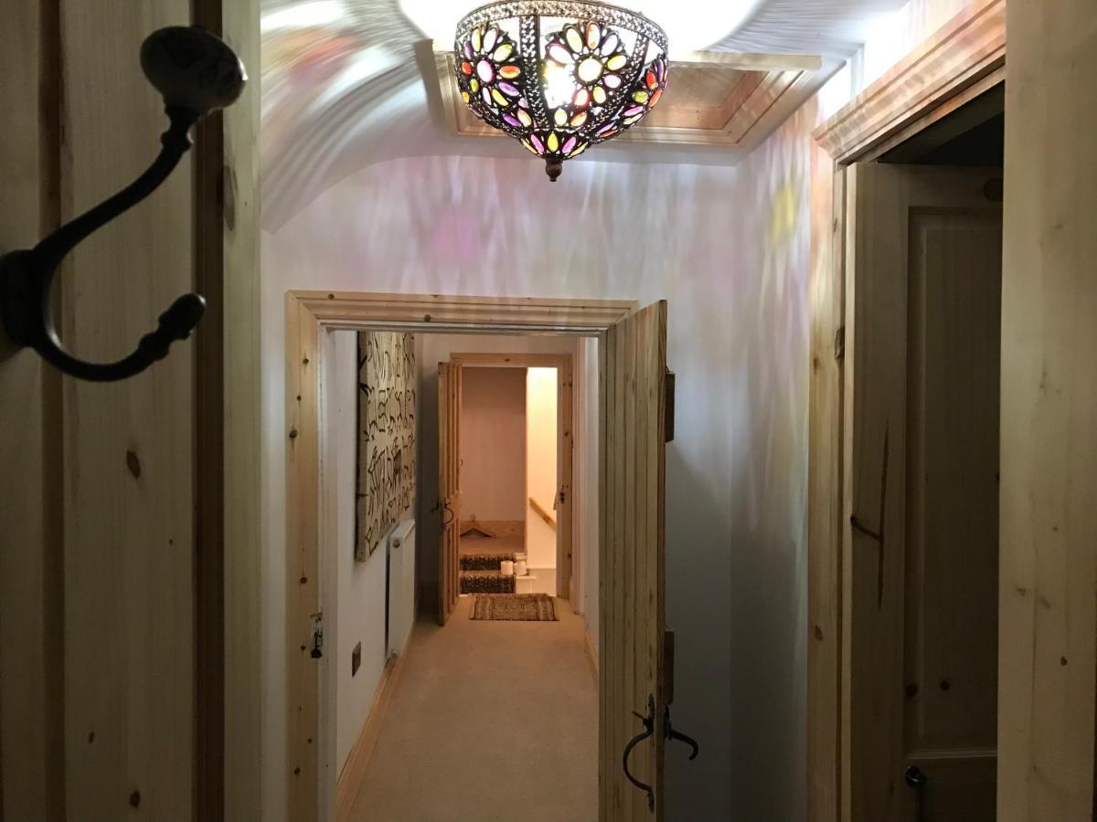 Priory Meadow Cottage Long Bennington Екстер'єр фото