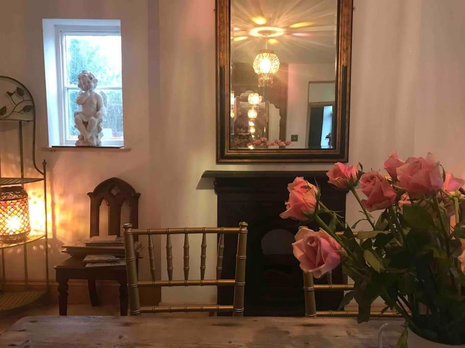 Priory Meadow Cottage Long Bennington Екстер'єр фото
