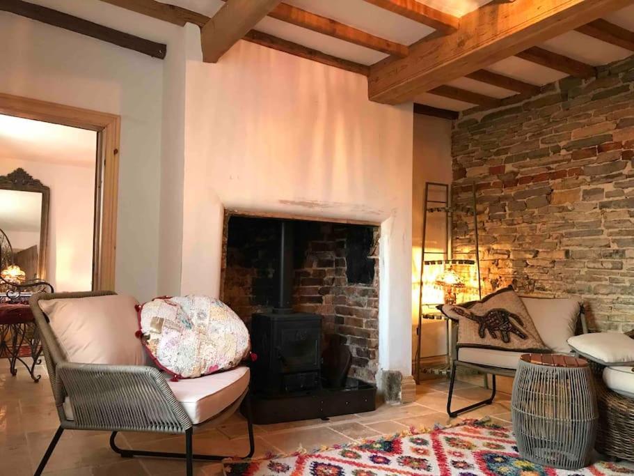 Priory Meadow Cottage Long Bennington Екстер'єр фото