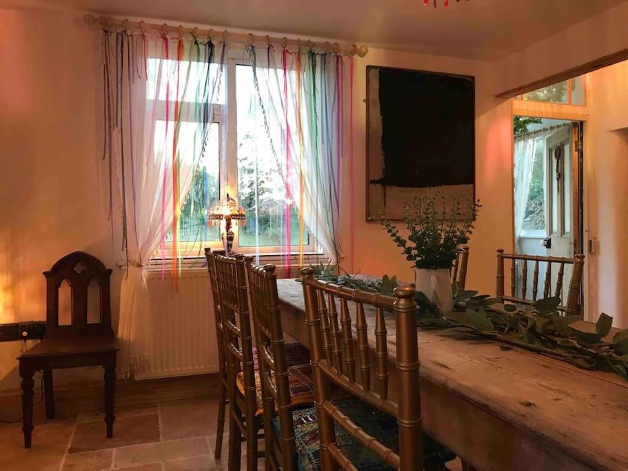 Priory Meadow Cottage Long Bennington Екстер'єр фото