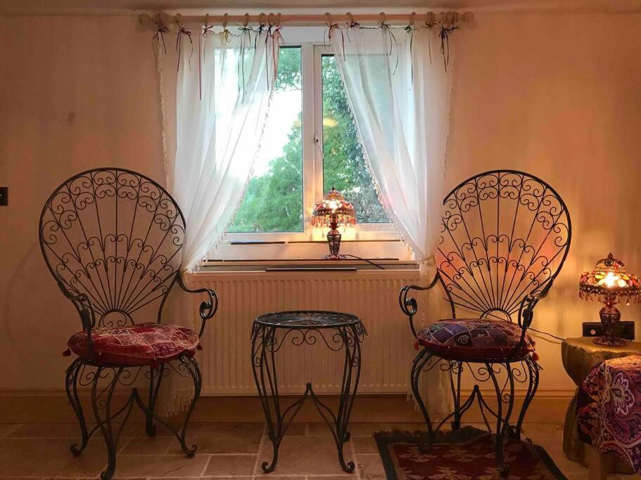 Priory Meadow Cottage Long Bennington Екстер'єр фото