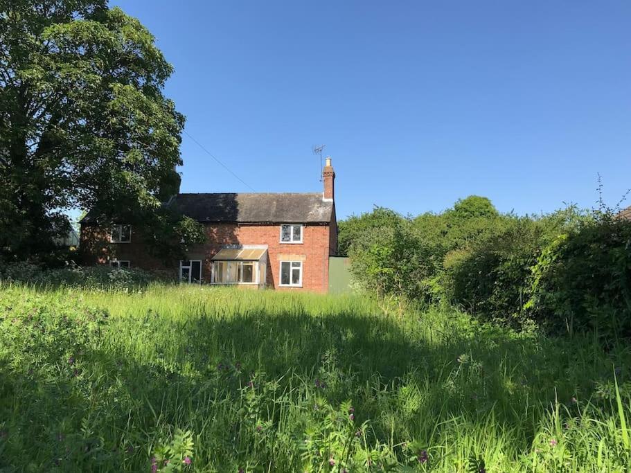 Priory Meadow Cottage Long Bennington Екстер'єр фото