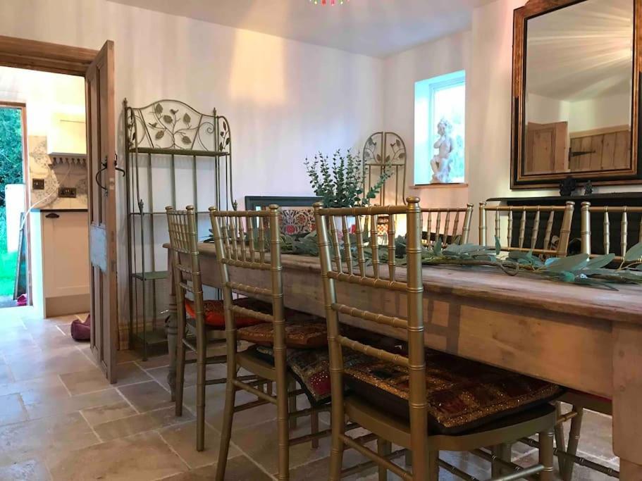 Priory Meadow Cottage Long Bennington Екстер'єр фото