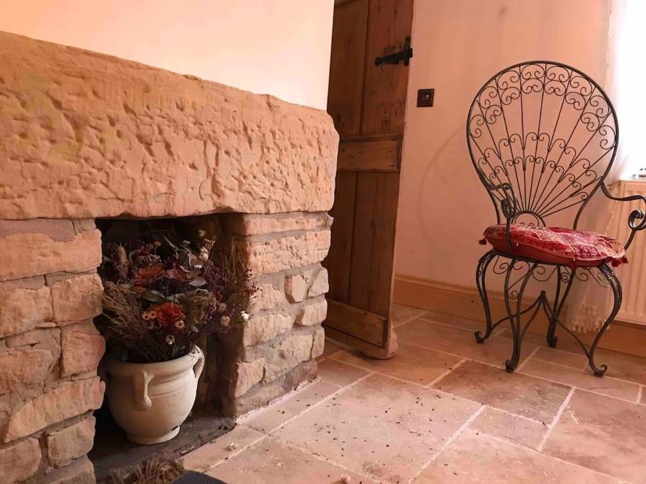 Priory Meadow Cottage Long Bennington Екстер'єр фото