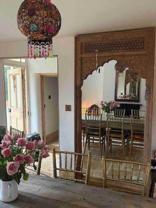 Priory Meadow Cottage Long Bennington Екстер'єр фото