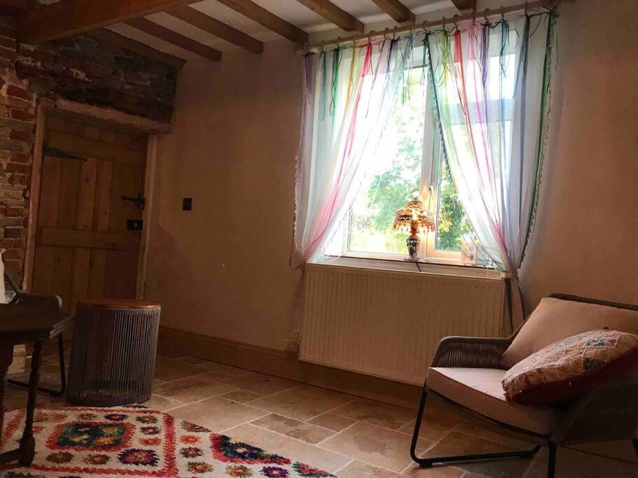 Priory Meadow Cottage Long Bennington Екстер'єр фото