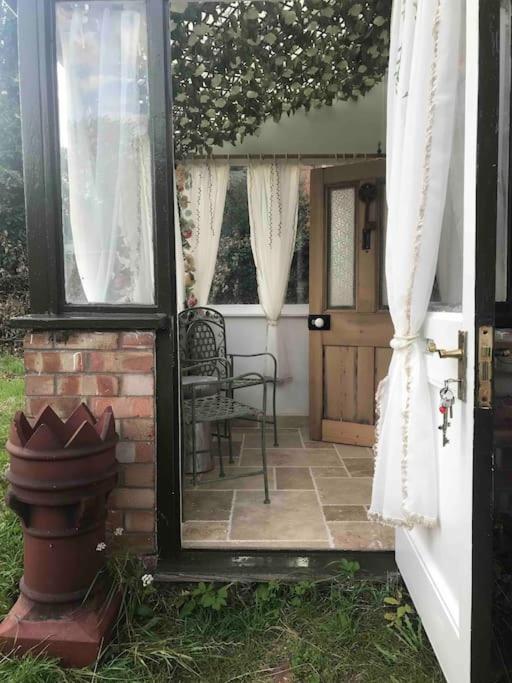 Priory Meadow Cottage Long Bennington Екстер'єр фото
