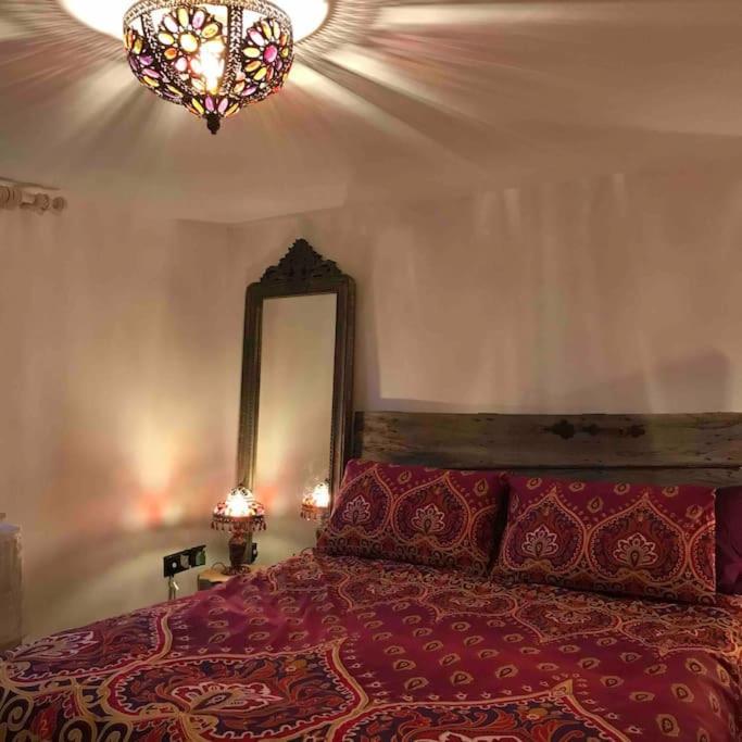 Priory Meadow Cottage Long Bennington Екстер'єр фото