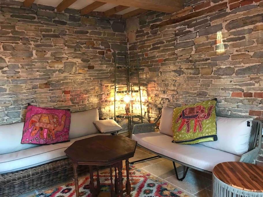 Priory Meadow Cottage Long Bennington Екстер'єр фото